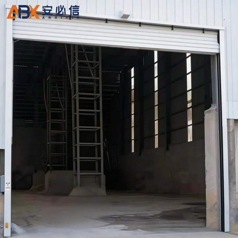 商洛快速堆积门