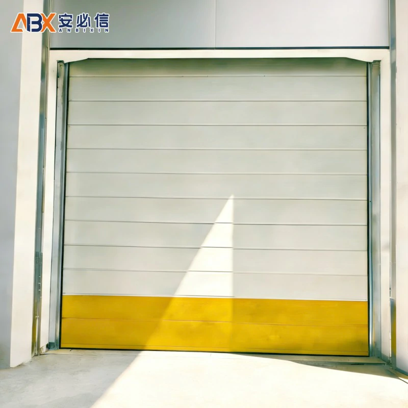 商洛快速提升门