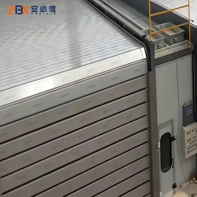 商洛洁净室高速门